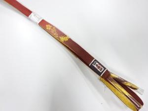 未使用品　正絹　高麗　手組帯締め